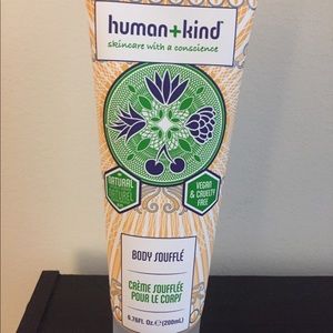 Human + Kind Body Soufflé lotion